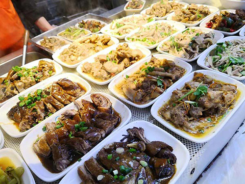 工厂食堂承包