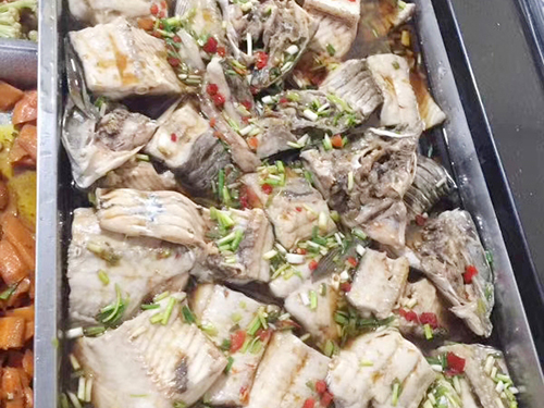 东莞企业食堂承包