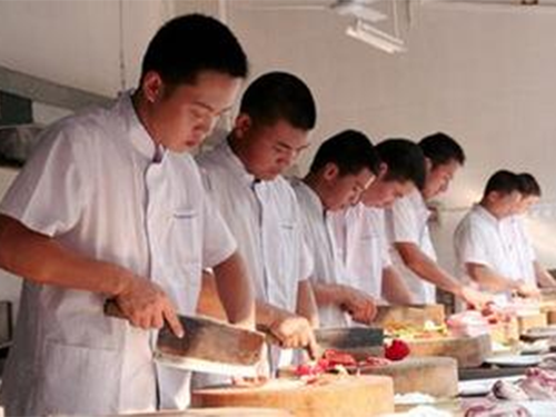 学校饭堂承包