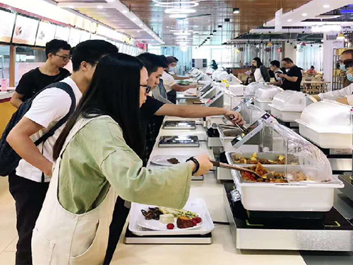 学校食堂饭菜承包