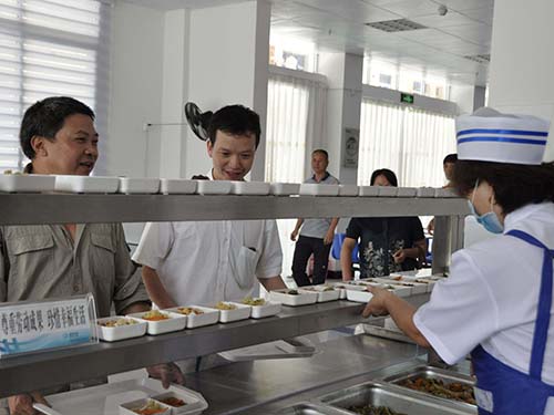 工厂食堂承包