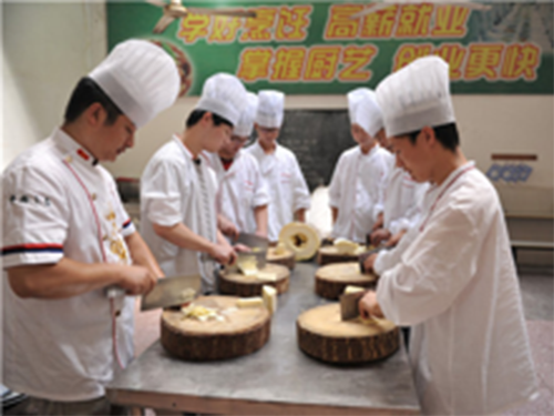 学校饭堂承包