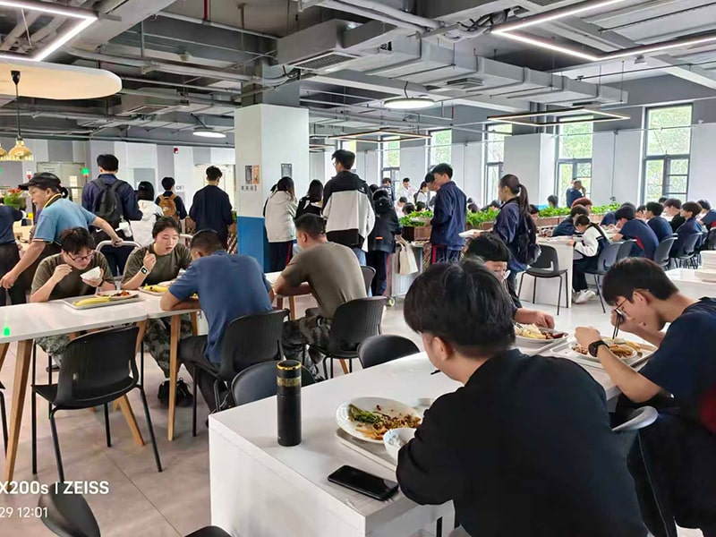员工饭堂承包