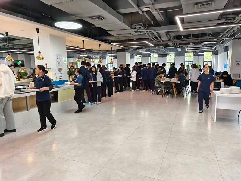 工厂食堂承包
