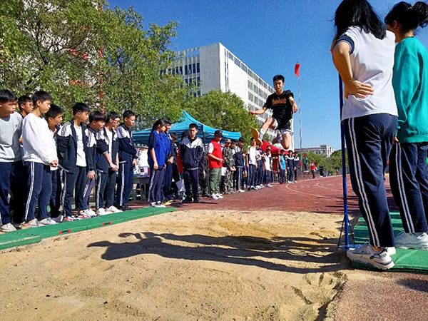 校运会活动