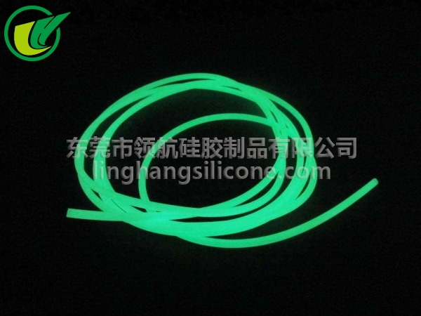 荧光硅胶管生产厂家