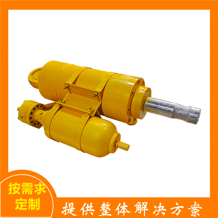 蓄能器液压油缸