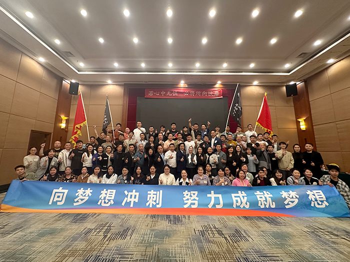 2025年团队内训