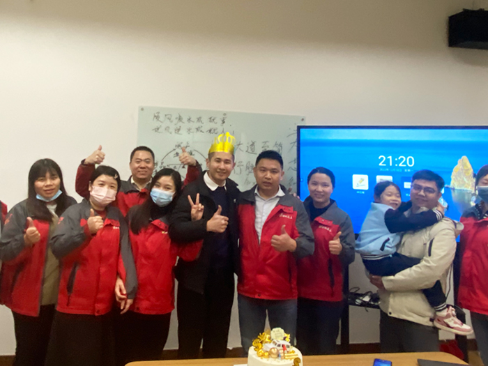 2023年生日会