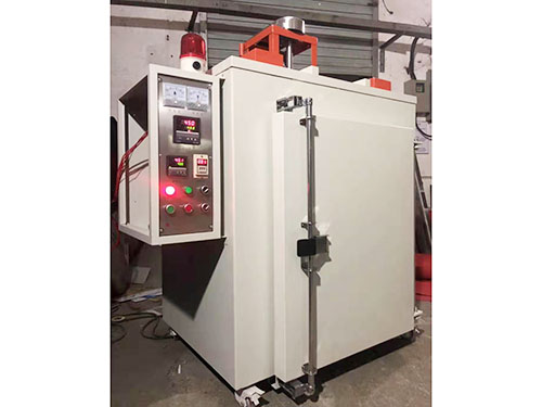 500度高温烘烤炉