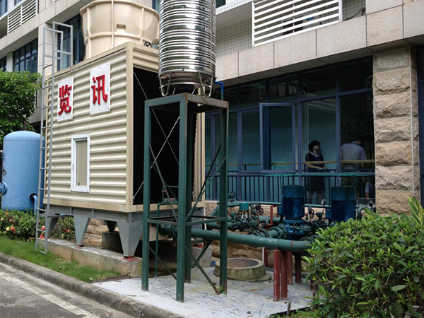 广州海格通信集团股份有限公司订购东莞市美泰科检测设备有限公司29立方步入式高低温湿热试验箱一批