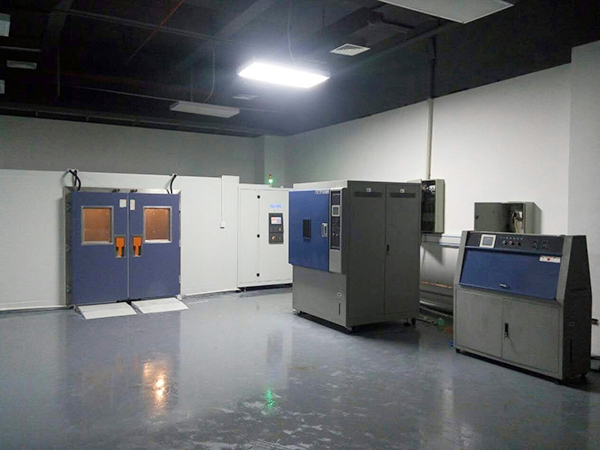 北海市产品质量监督检验所订购东莞市美泰科检测设备有限公司高低温试验箱一批