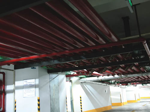 东城地下室工程