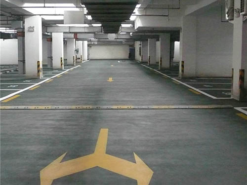 南城地下车库工程