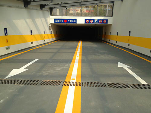 莞城地下车库工程