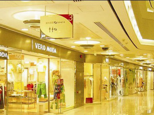 大型商场工程