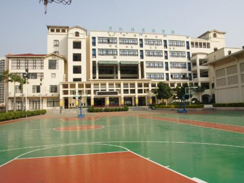 学校教学楼工程