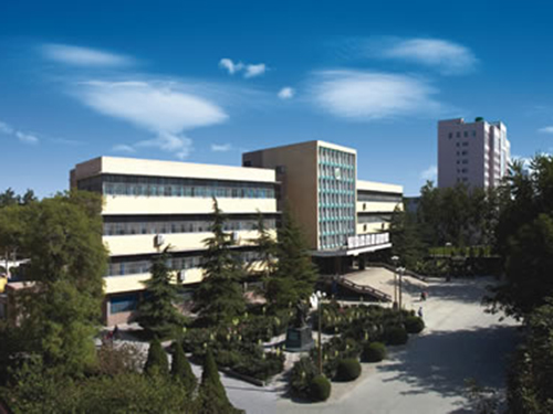 初中教学楼工程