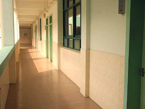 学校走道工程