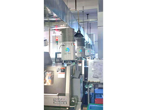 车间展示
