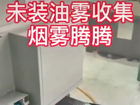 油雾回收器