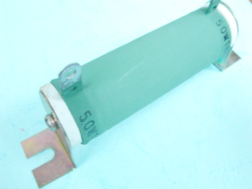 电力型珐琅绕线电阻器