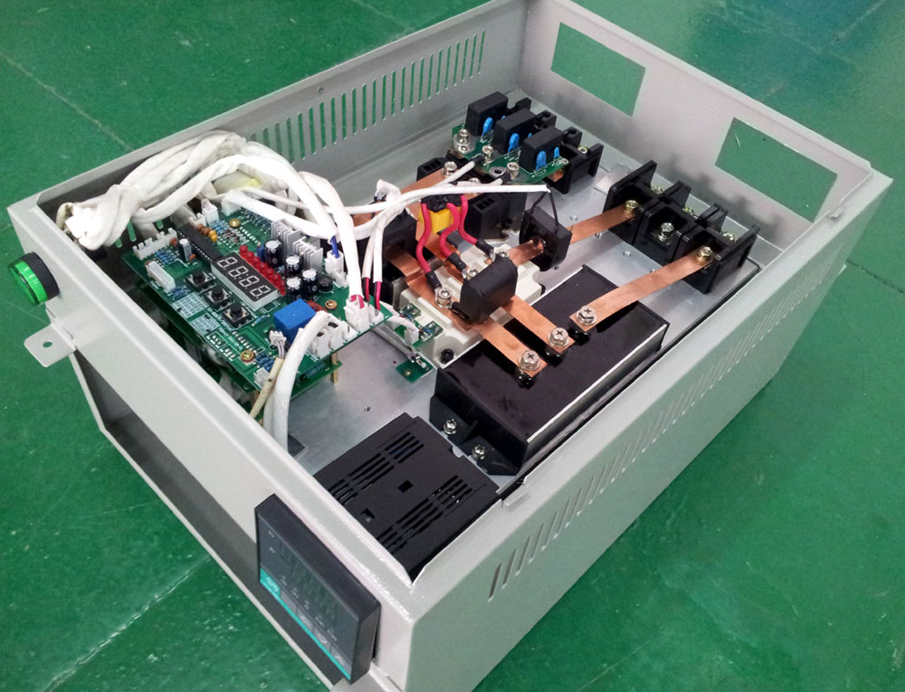 半桥30KW电磁加热控制器