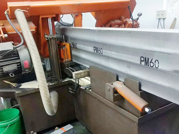 PM60粉末钢