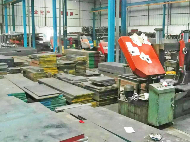 厂房一角落63