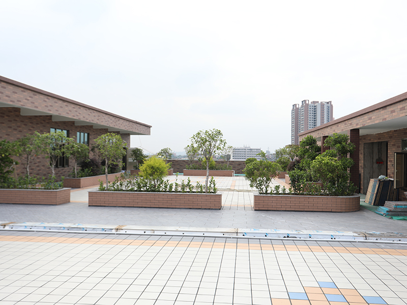 休闲区