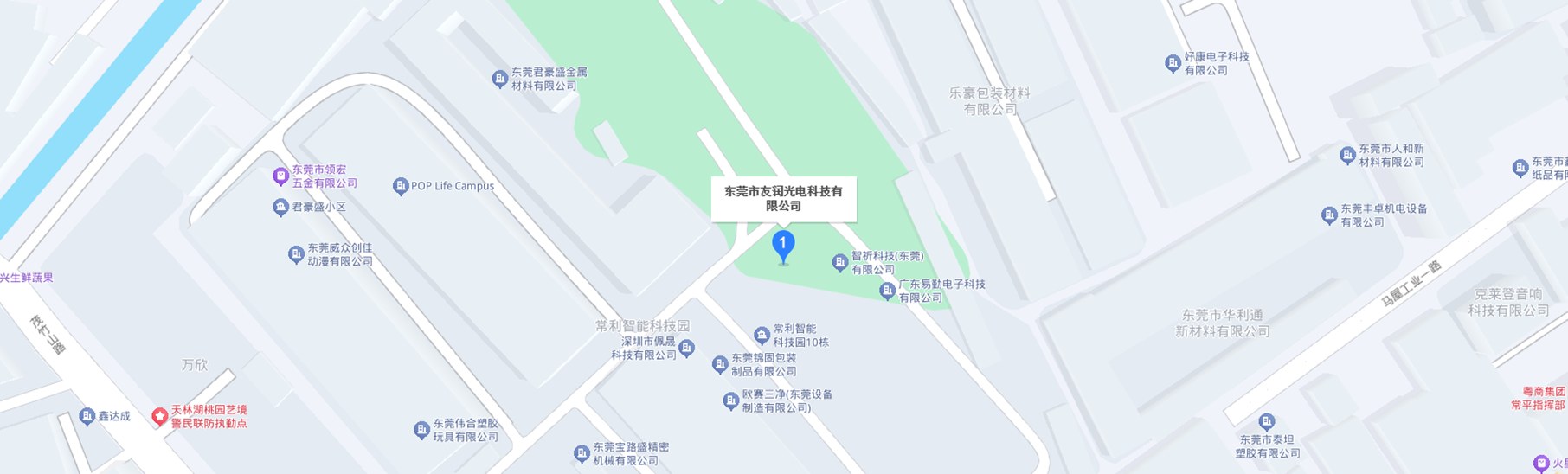 地理位置