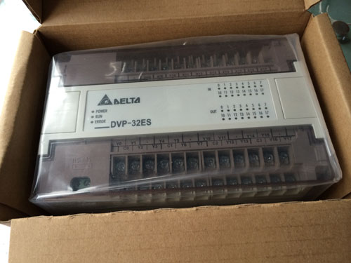台达plcdvp32es