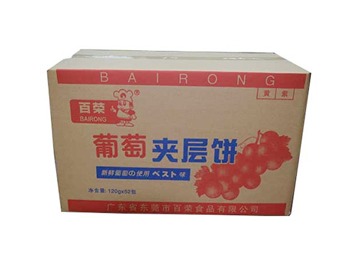 饼干纸箱