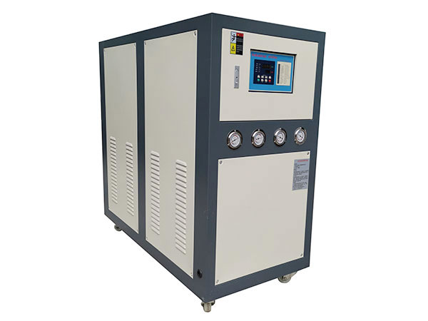 水冷式冷水机生产