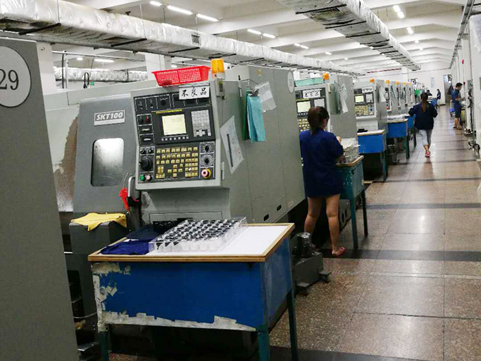 小五金加工厂商