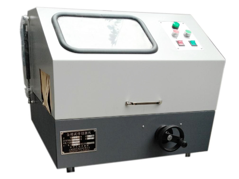 QG-3型岩相试样切...