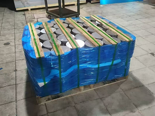 出货现场