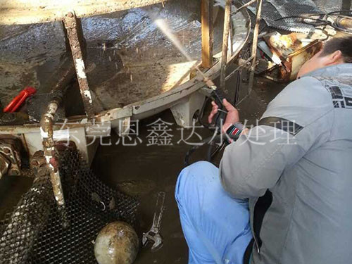 高压冲洗水塔填料