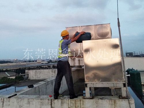 冷冻循环水系统化学清...