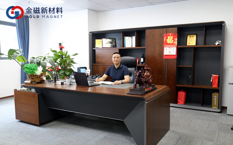 总经理风采