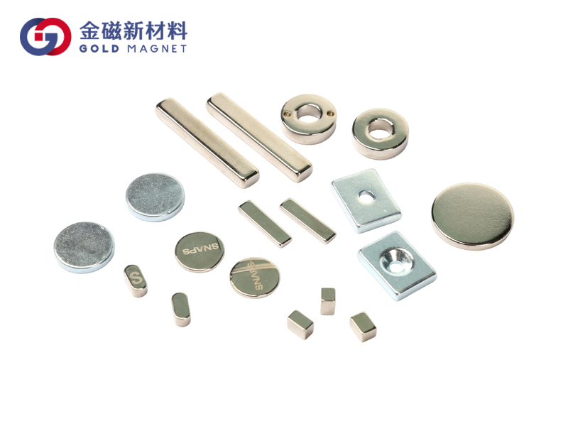 磁铁的磁性受哪些因素影响