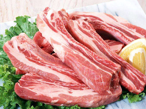 里脊肉