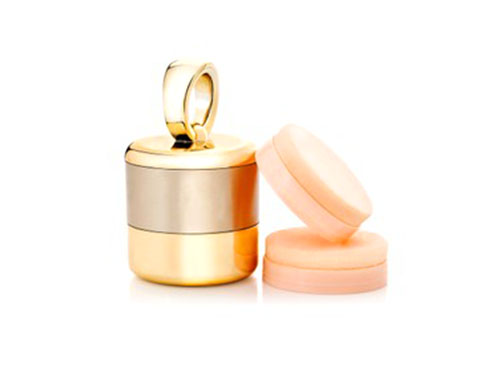 粉扑器