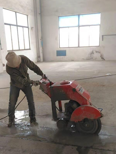 马路机地面切割留言询价商铺相关产品钢筋混凝土墙切割拆除楼板静力