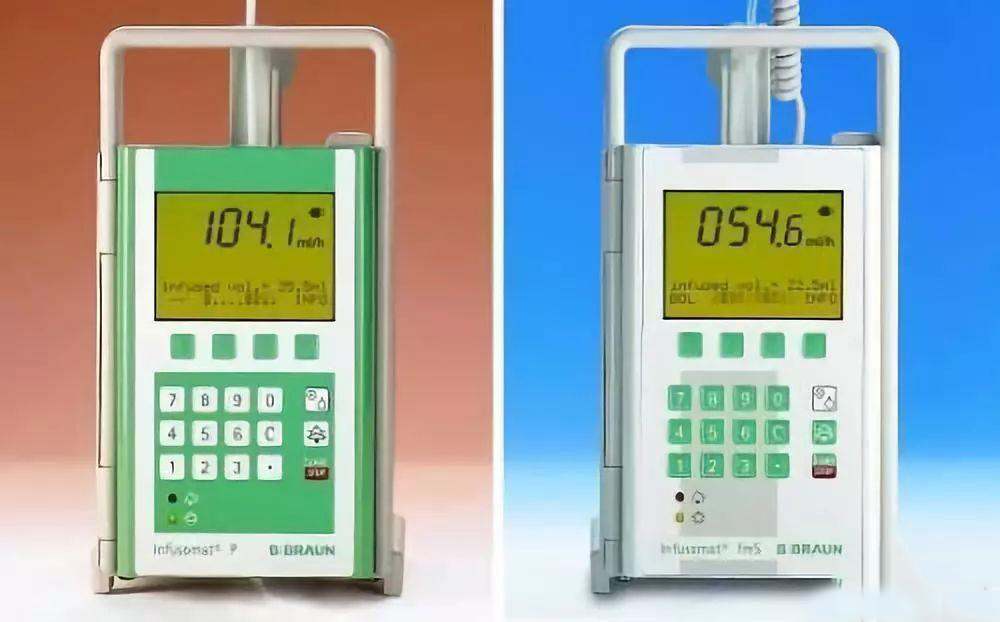 超全解析!贝朗输液泵的操作流程