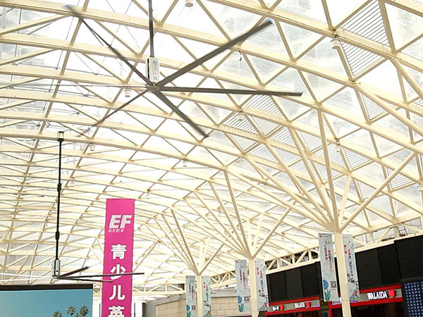 商场案例视频