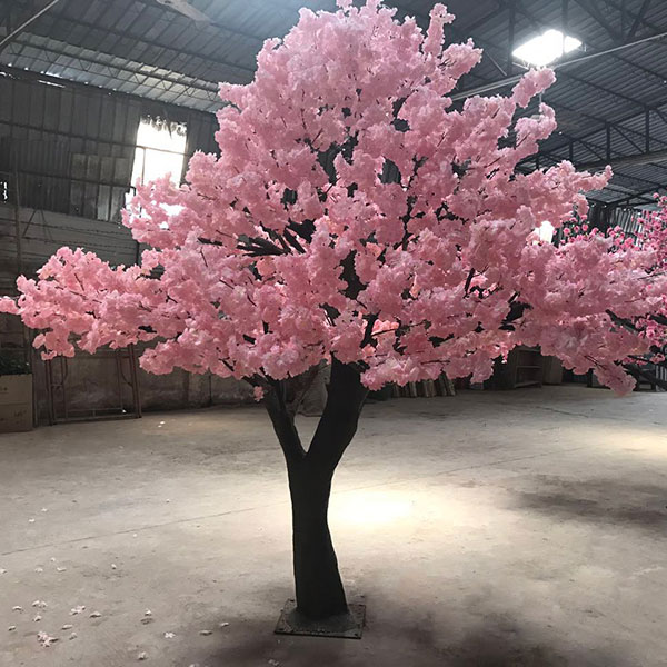 仿真景观樱花树