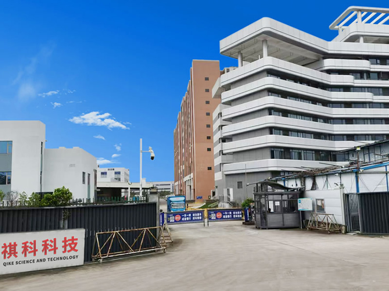 公司外景图