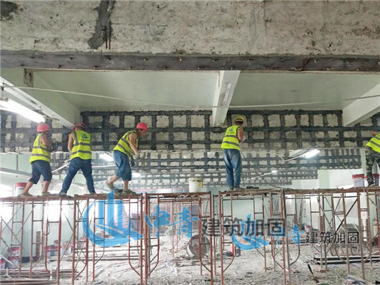 建筑结构检测——构筑安全与可靠性的坚固堡垒