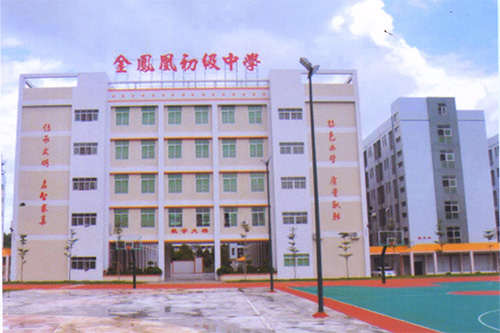 凤岗金凤凰中学